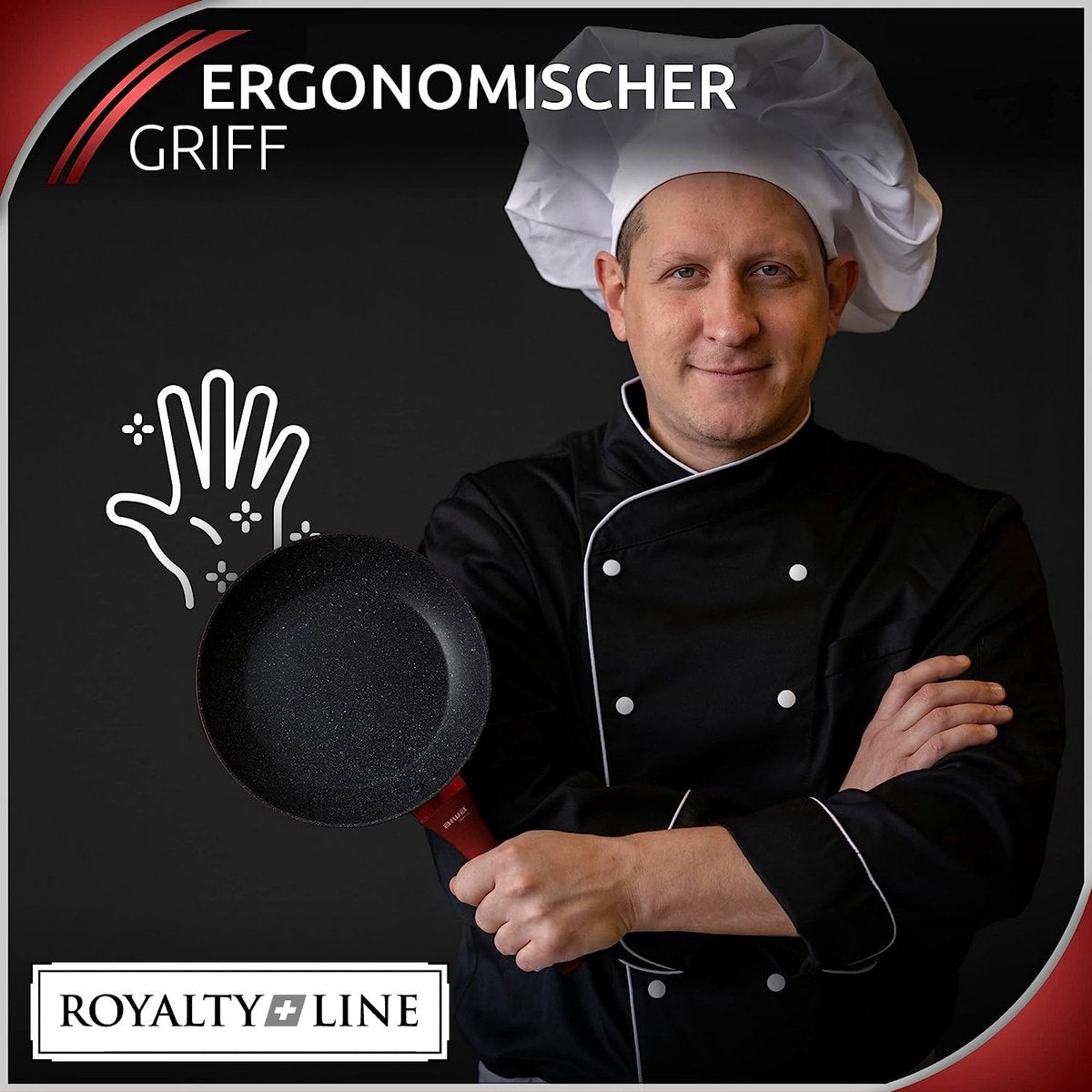 Royalty Line - Frying Pan Ã˜20cm