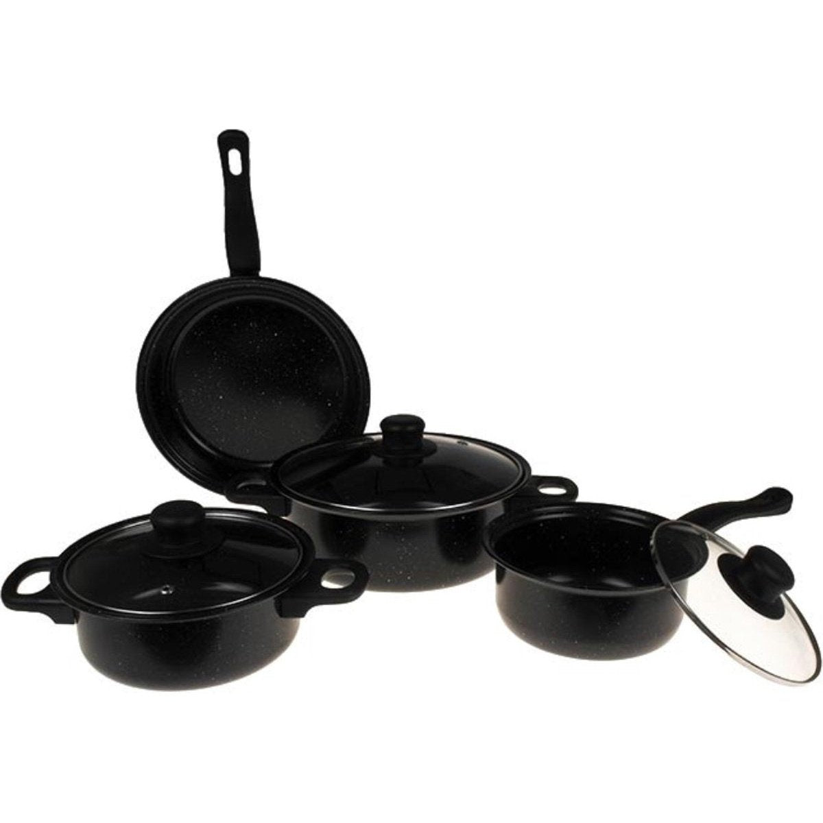 German Line - 13 Piece Pan Set