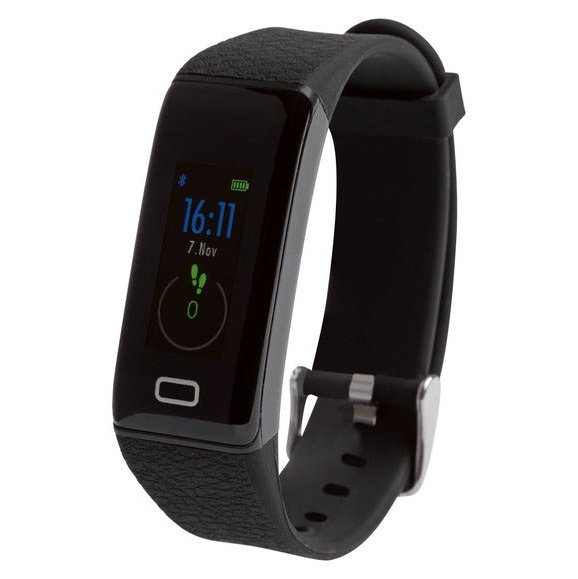 Silvercrest- Fitness Bracelet With Heart Rate Monitor