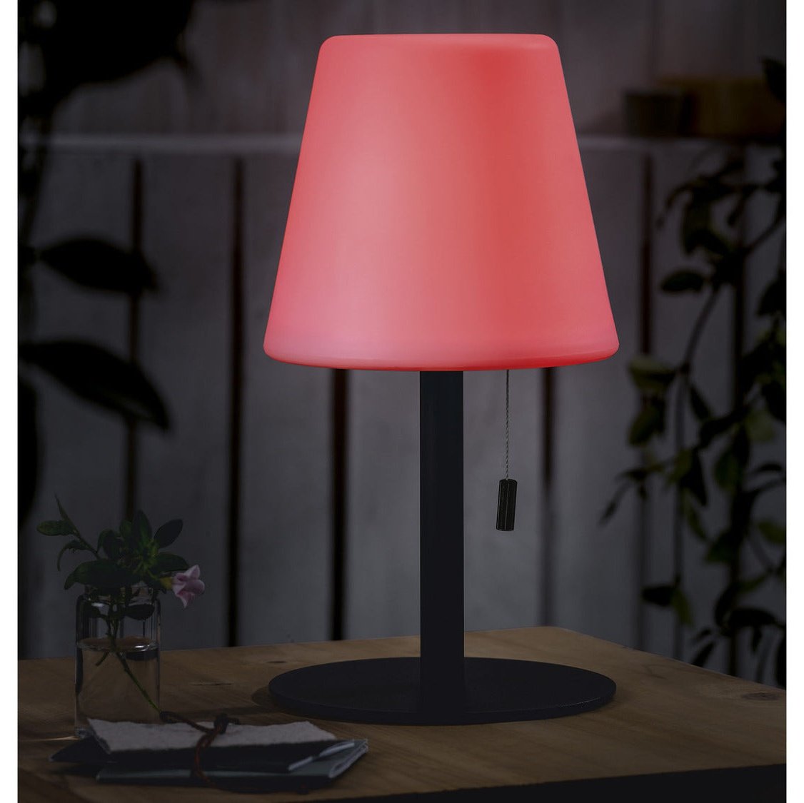 Livarno - Home Battery-Powered Outdoor Led Lamp