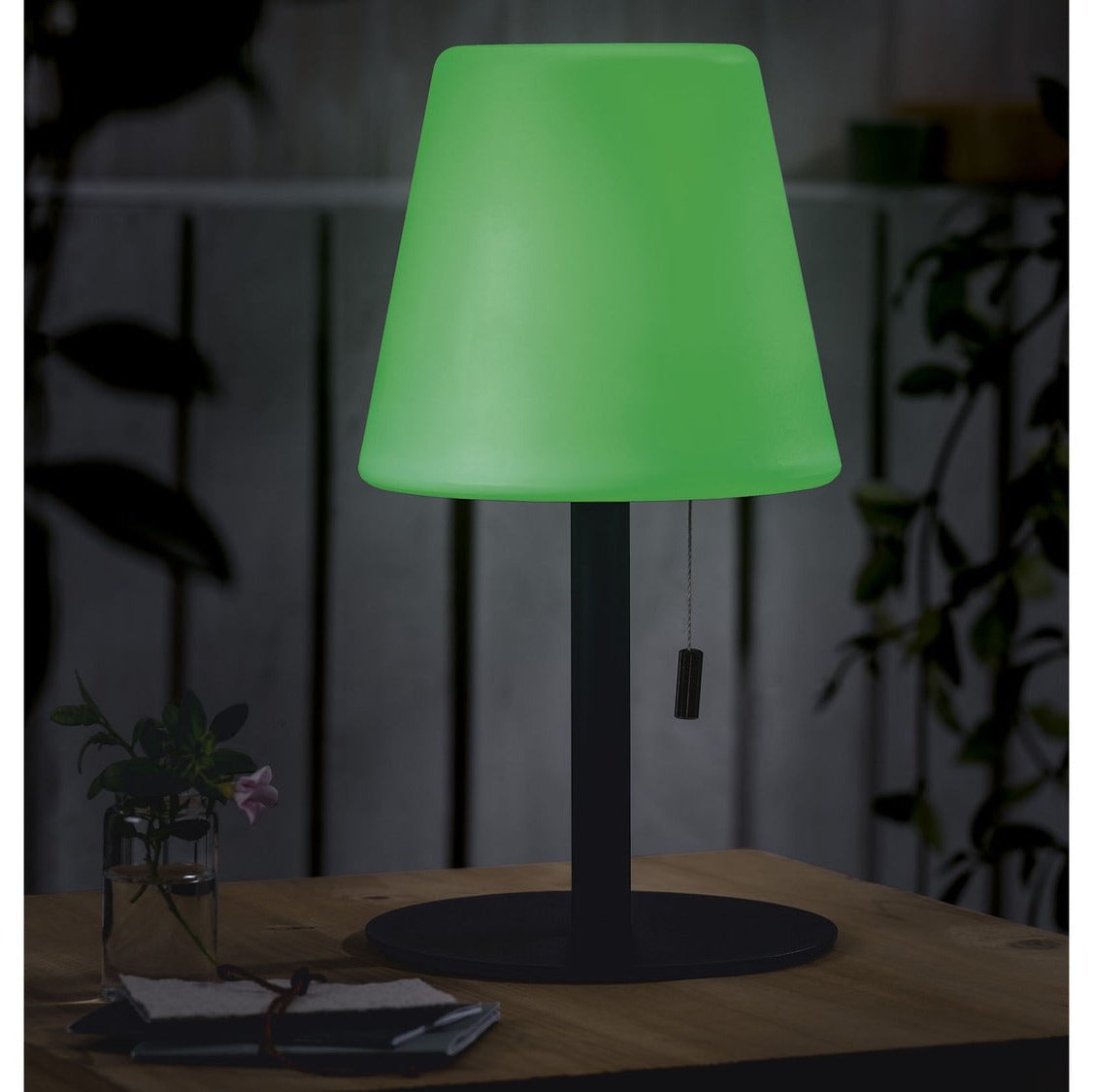 Livarno - Home Battery-Powered Outdoor Led Lamp