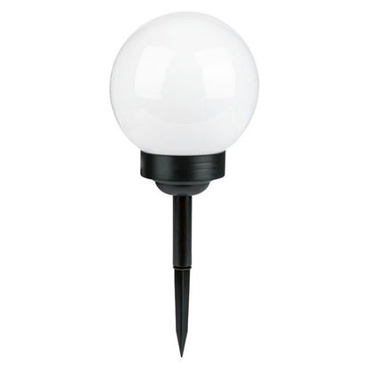 Livarno - Home Solar Spherical Led Lamp, Ã˜ 15 Cm (White)