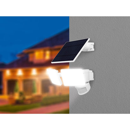 Livarno - Home Solar Led Reflector (White)