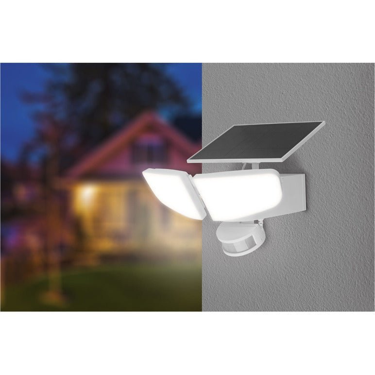 Livarno - Home Solar Led Reflector (White)