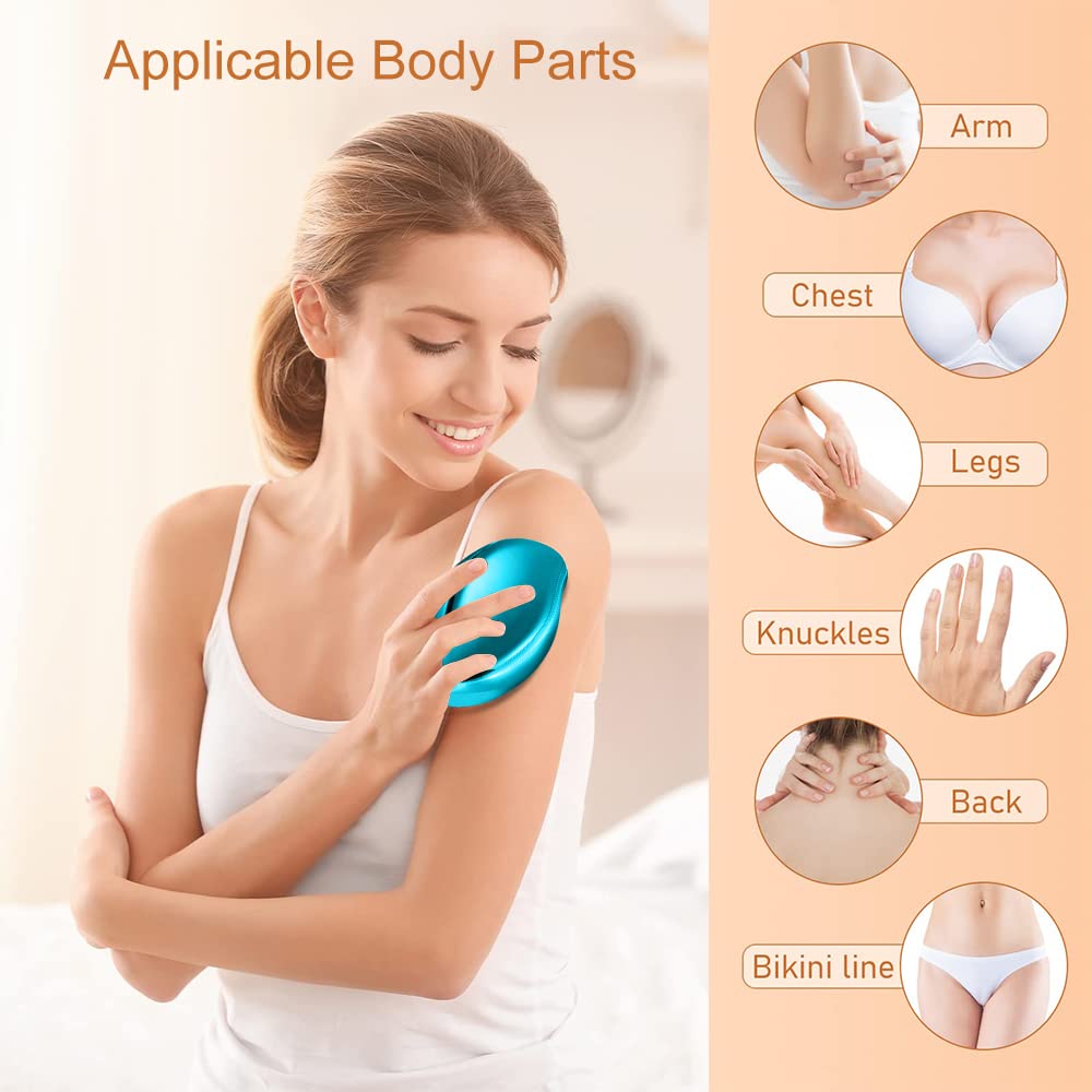 Crystal - Hair Removal Tool