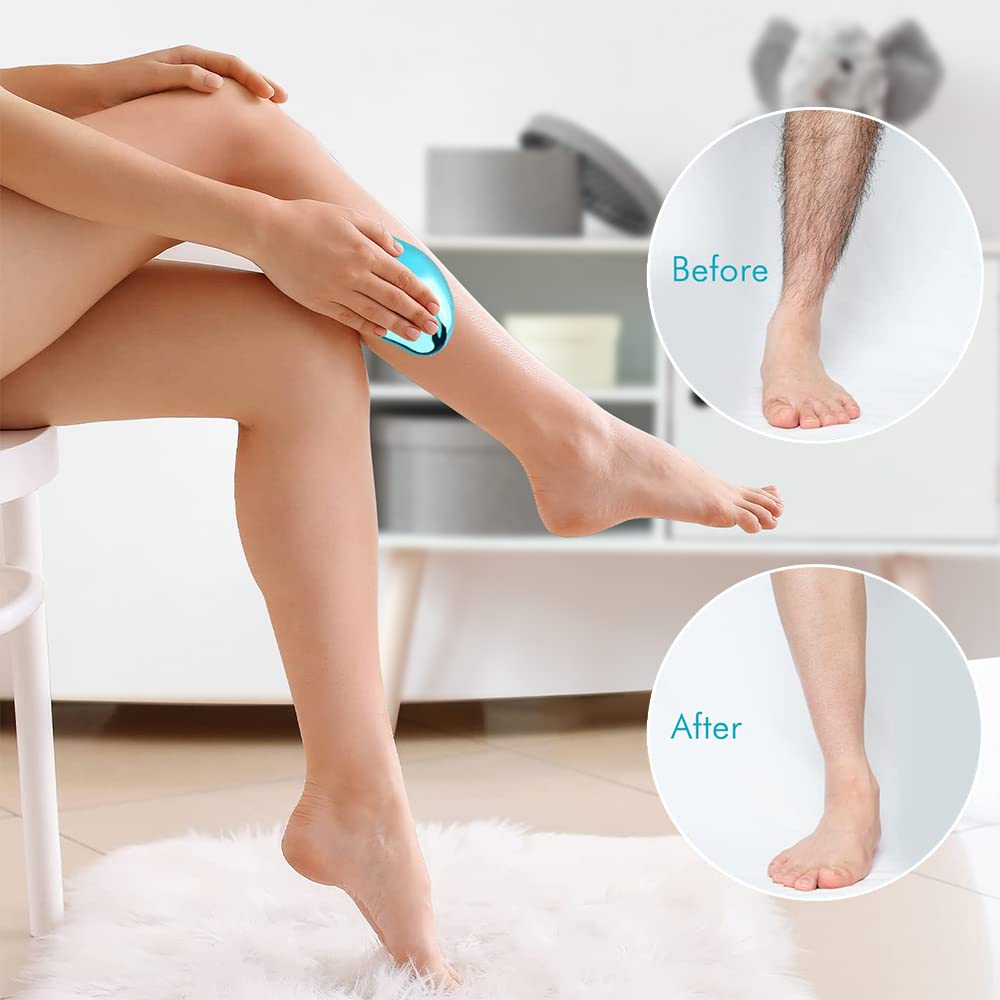 Crystal - Hair Removal Tool