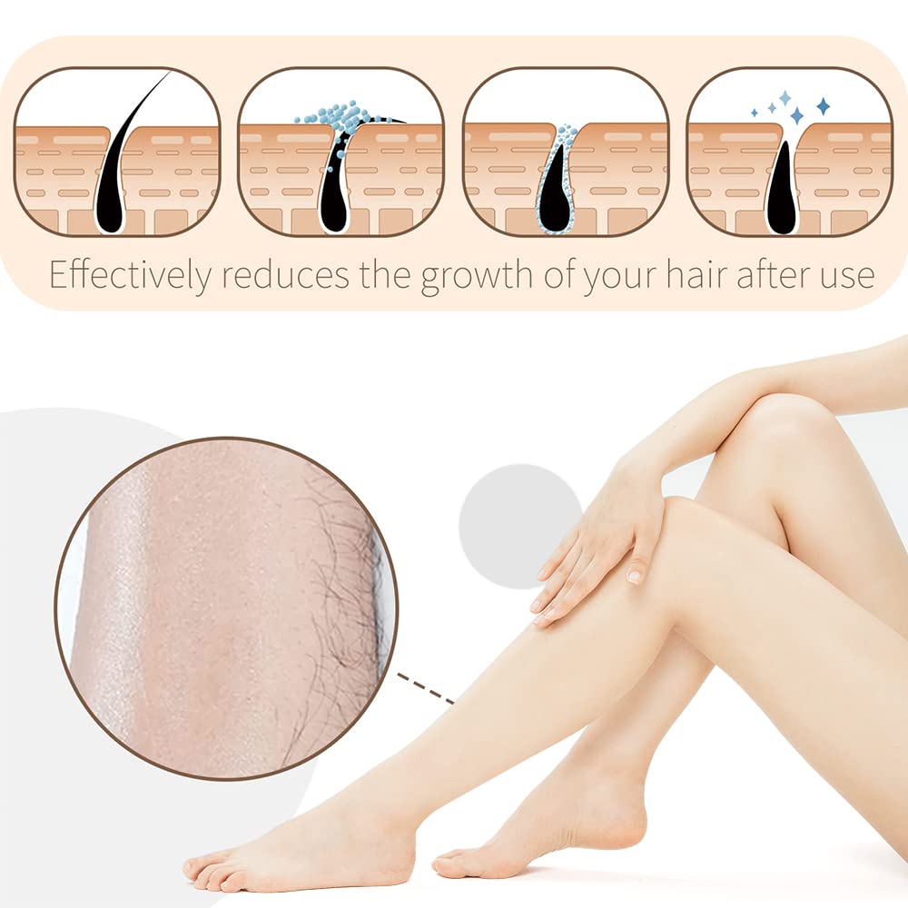 Crystal - Hair Removal Tool