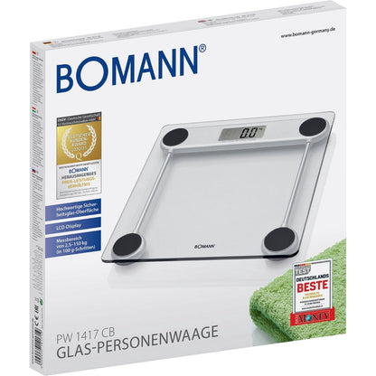 Bomann - Digital Bathroom Scale