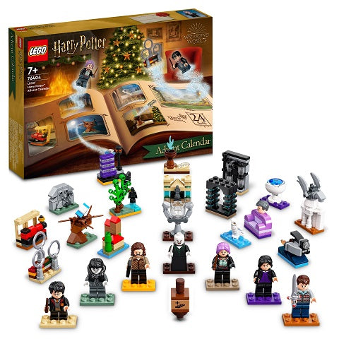 Lego - Advent Calendar 2022 Harry Potter