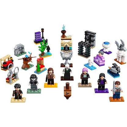 Lego - Advent Calendar 2022 Harry Potter