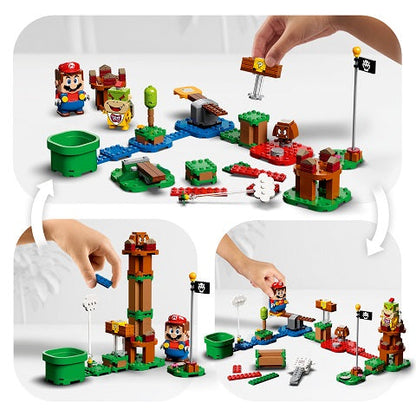 Lego - Super Mariolego 71360 Adventures With Mario Starter Course