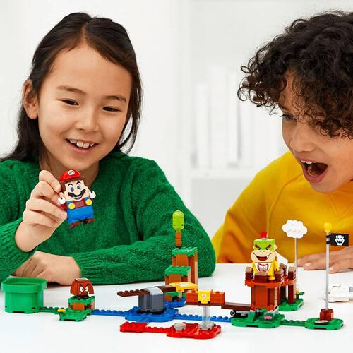 Lego - Super Mariolego 71360 Adventures With Mario Starter Course