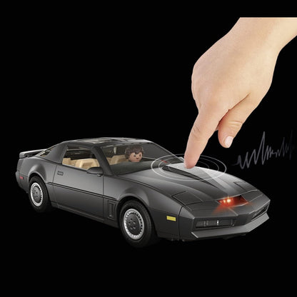 Playmobil - Knight Rider K.i.t.t. With Original Light And Sound