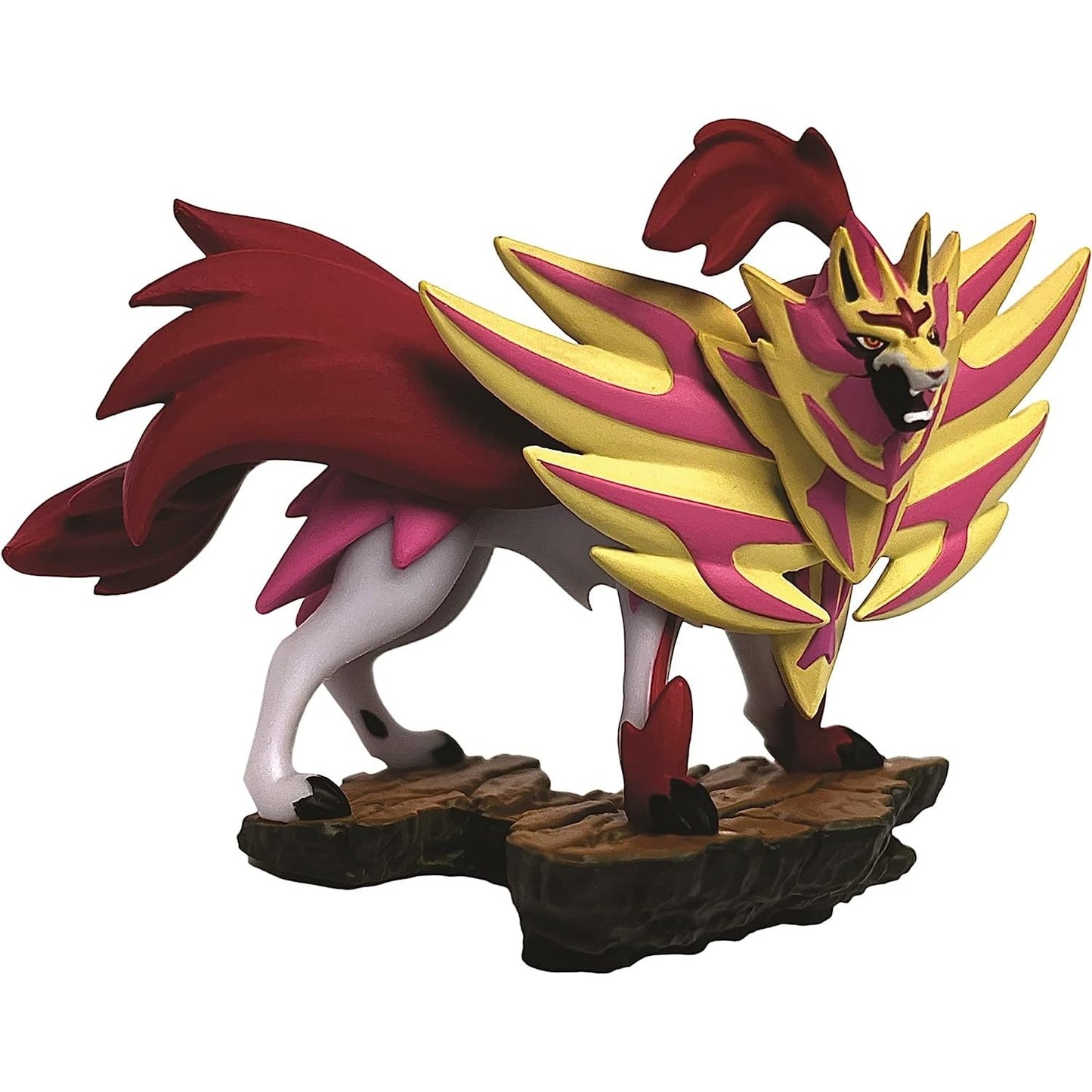 Pokemon - Crown Zenith Shiny Zamazenta Premium Figure Collection