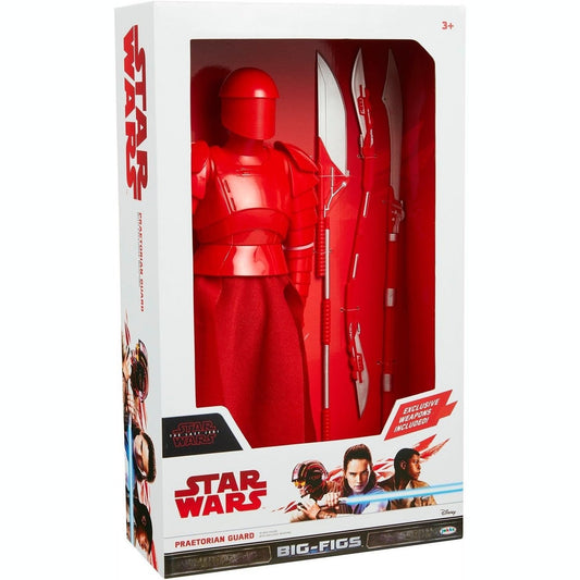 Star Wars - The Last Jedi Praetorian Guard Exclusive Action Figure 18"