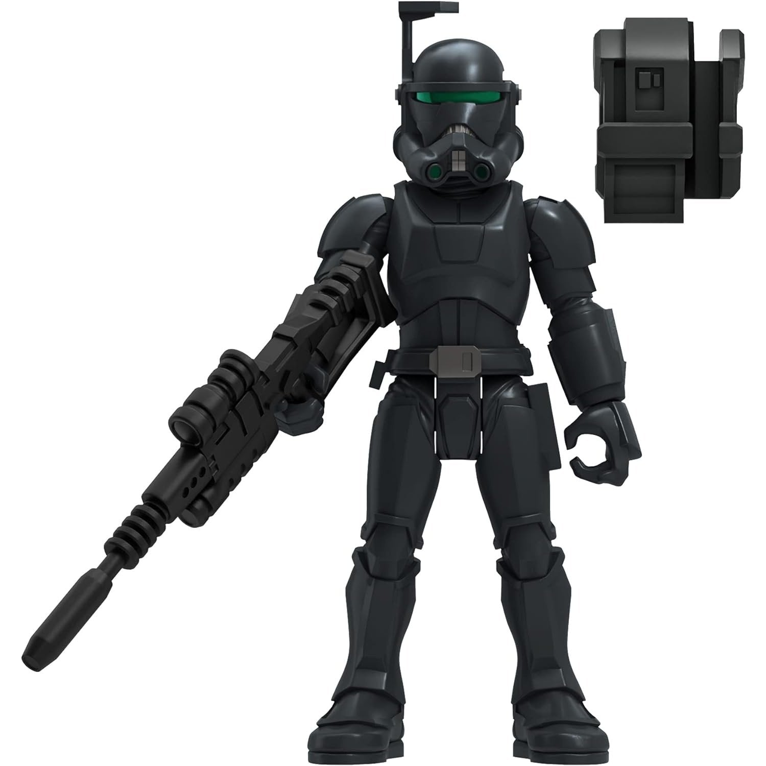 Star Wars - The Bad Batch: Mission Fleet Clone Commando Clash Pack