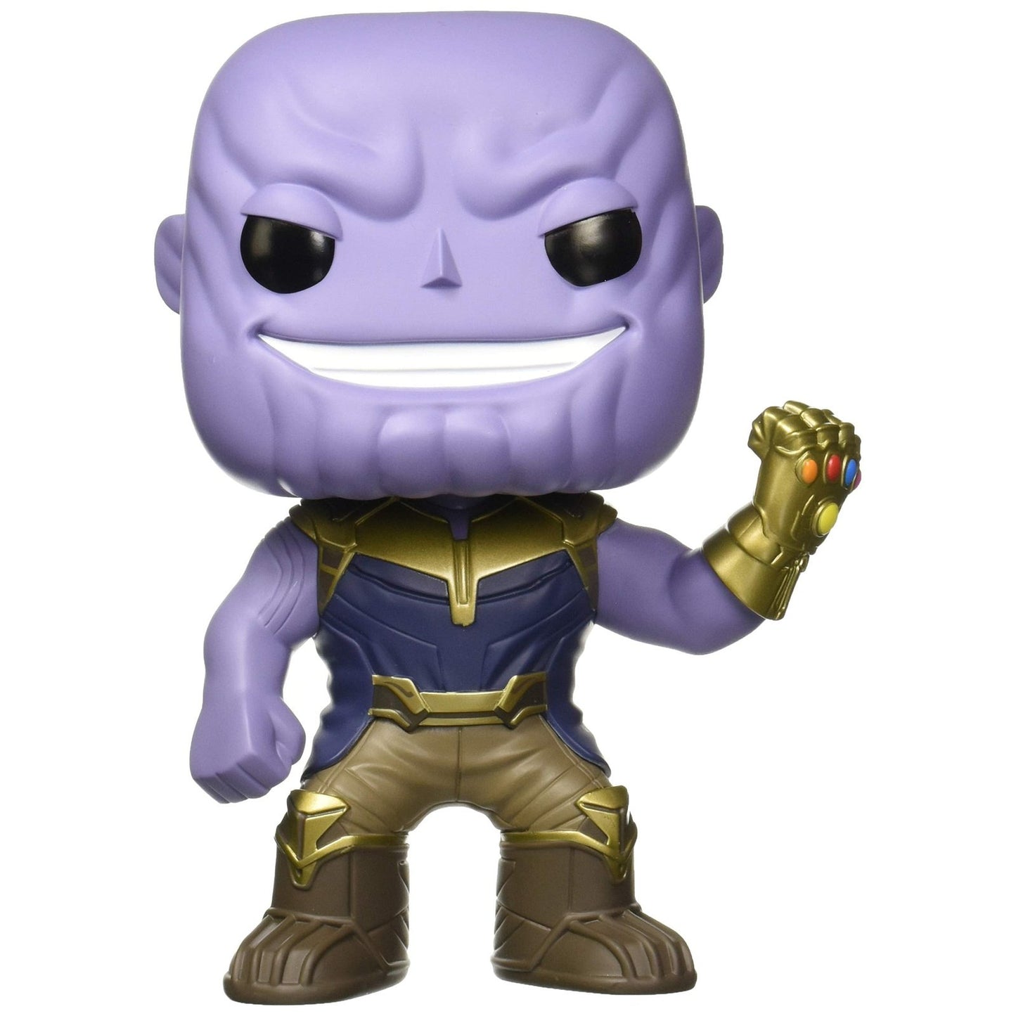 Pop - Marvel: Avengers Infinity War - Thanos (10-inch Special Edition) #308