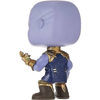 Pop - Marvel: Avengers Infinity War - Thanos (10-inch Special Edition) #308