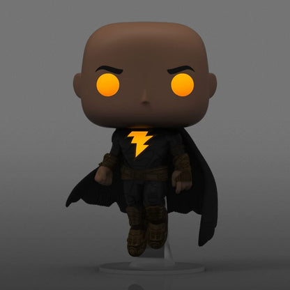 Pop - Movies | Black Adam | Glow in the Dark #1231