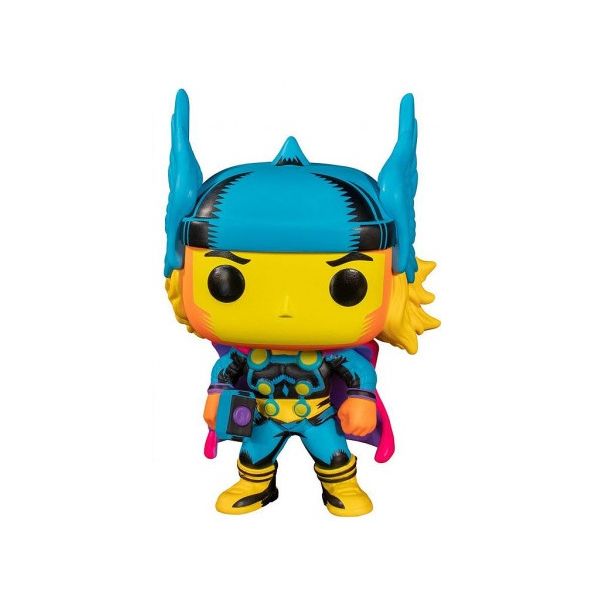 Pop - Marvel: Black Light - Thor