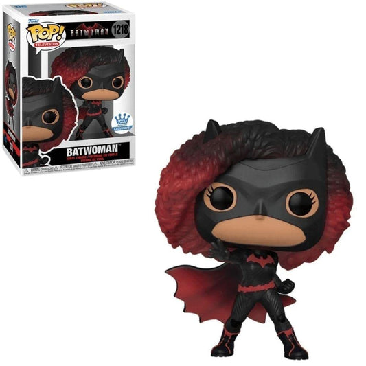 Pop - DC Super Heroes - Batwoman 1218