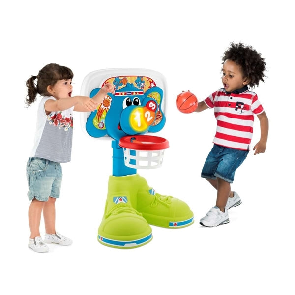 Chicco - Elephant Basketball Hoop