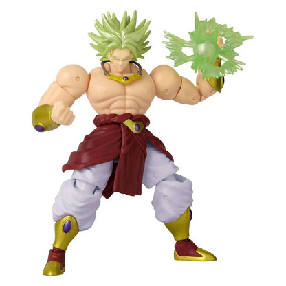 Dragon Ball - Super Dragon Stars Series Super Saiyan Broly & Super Saiyan Goku