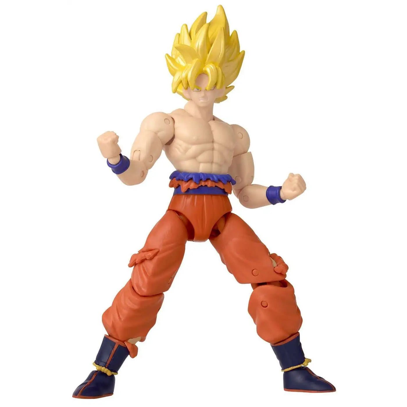 Dragon Ball - Super Dragon Stars Series Super Saiyan Broly & Super Saiyan Goku