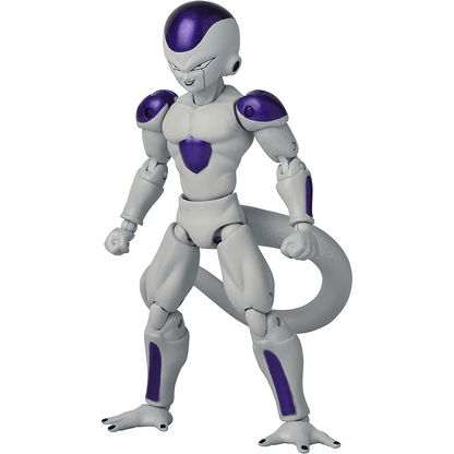 Dragonball - Super 6 Inch Action Figure Dragon Stars - Frieza 4th Form