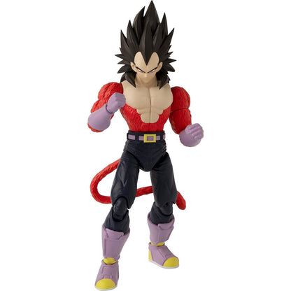 Dragon Ball - Dragon Stars Super Saiyan 4 Vegeta Figure (Series 13)