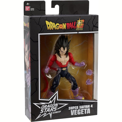 Dragon Ball - Dragon Stars Super Saiyan 4 Vegeta Figure (Series 13)