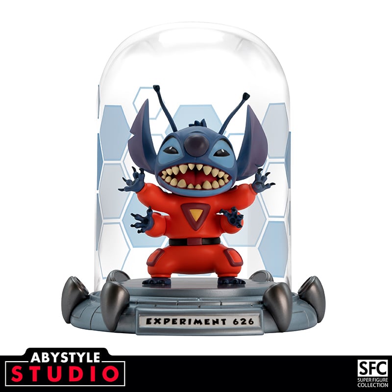 Disney - Lilo & Stitch / Stitch 626 Figure