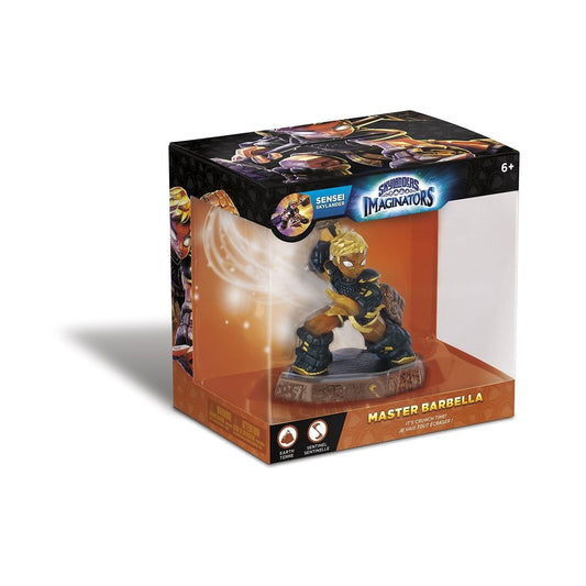 Sensei Skylanders - Imaginators Master Barbella