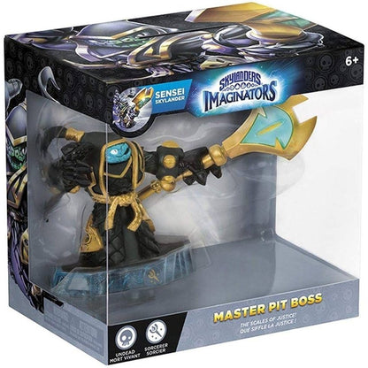 Sensei Skylanders - Imaginators Master Pit Boss