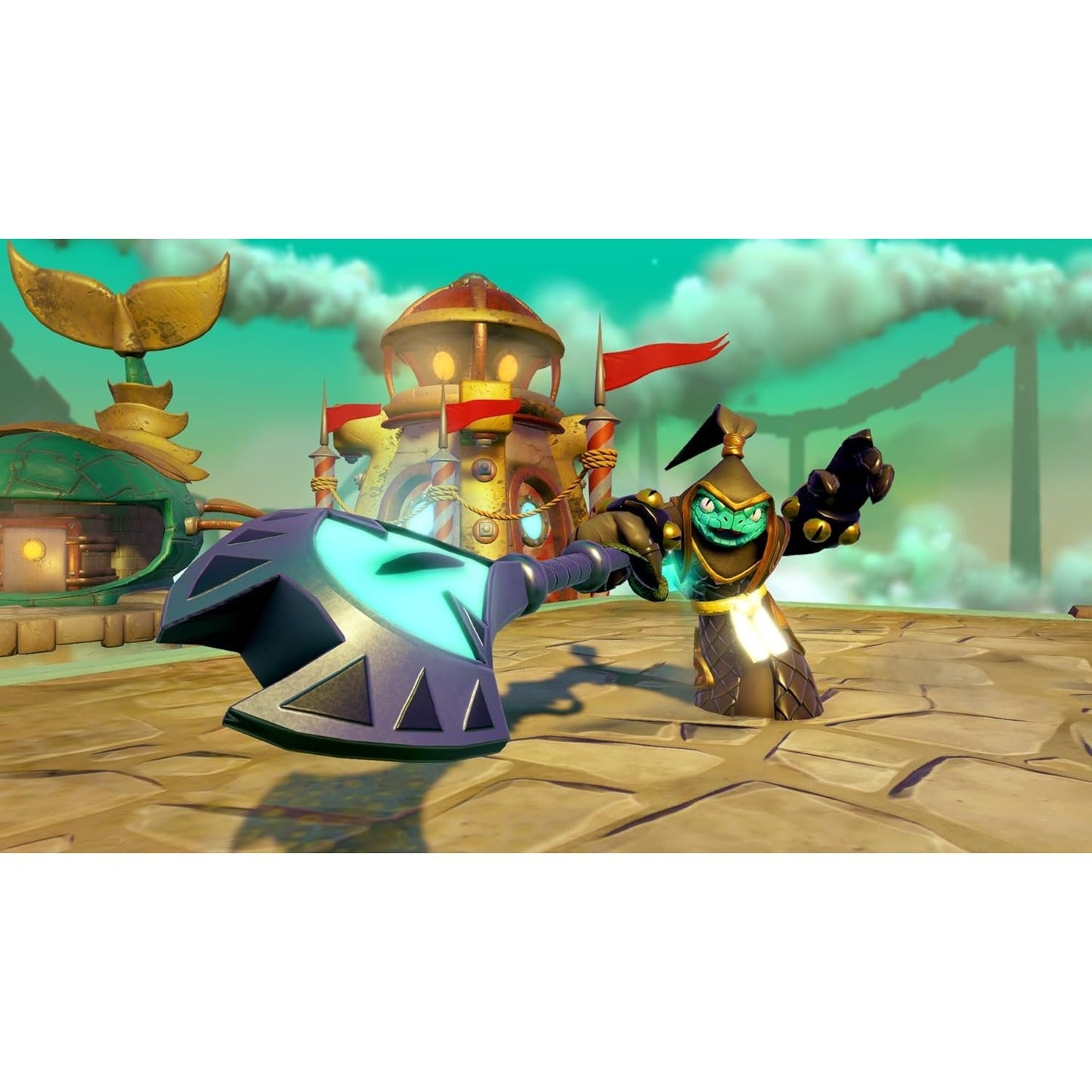 Sensei Skylanders - Imaginators Master Pit Boss