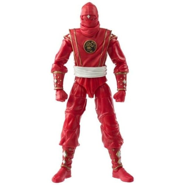 Power Rangers - Ninja Rangers Collection (Ninja Red Ranger)