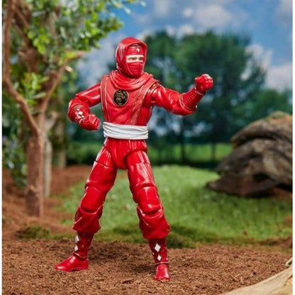 Power Rangers - Ninja Rangers Collection (Ninja Red Ranger)