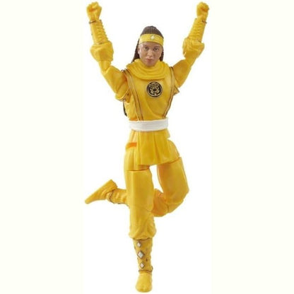 Power Rangers - Ninja Rangers Collection (Yellow Ninja Ranger)