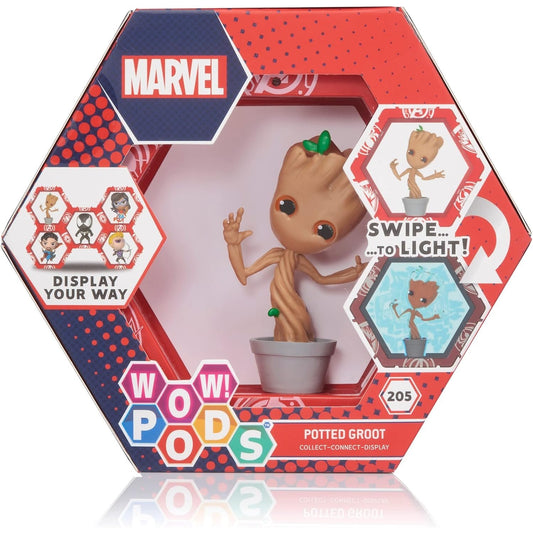 Marvel - Avengers Collection / Potted Groot