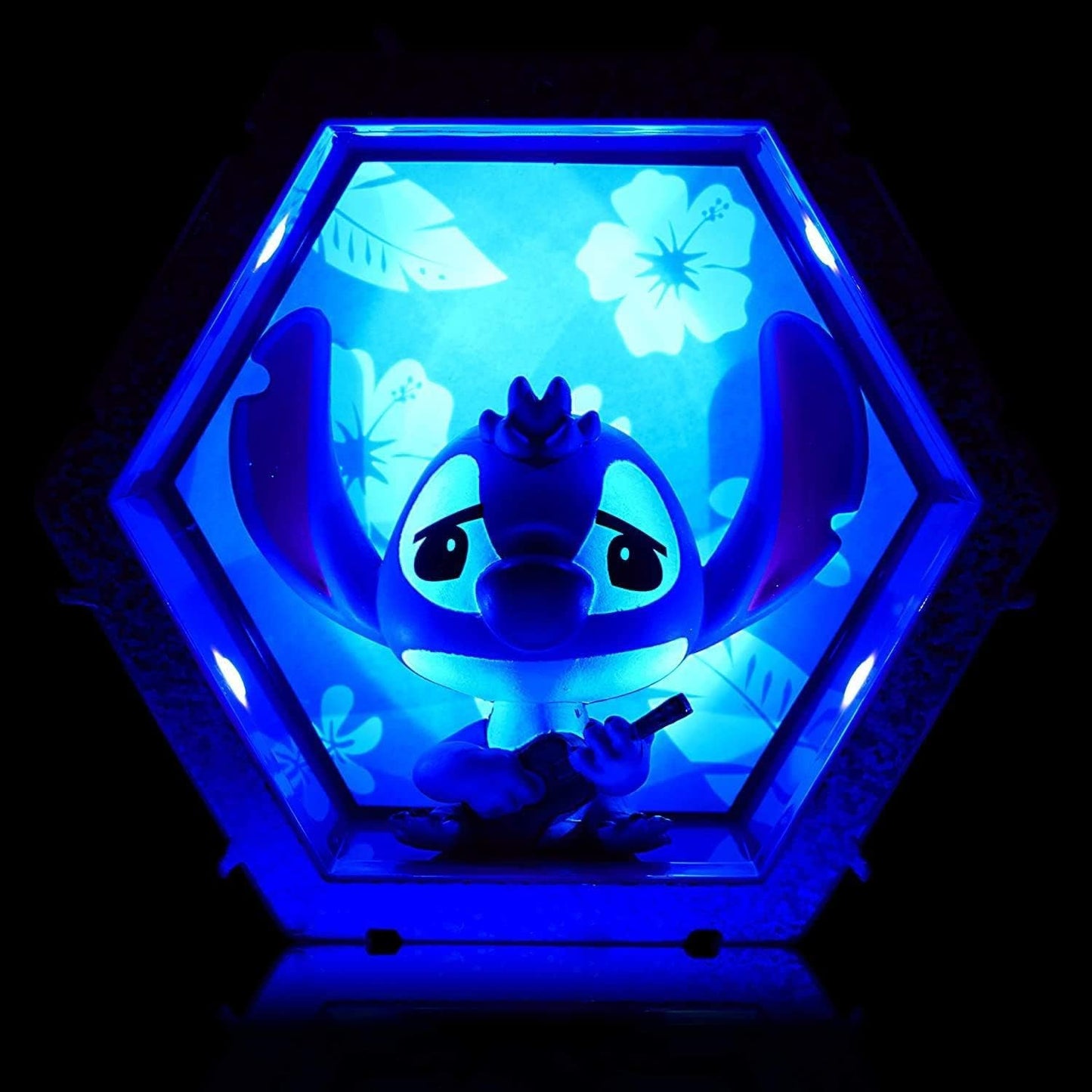 Wow - Pods Disney Classic Collection / Stitch Collectable Light-up Figure