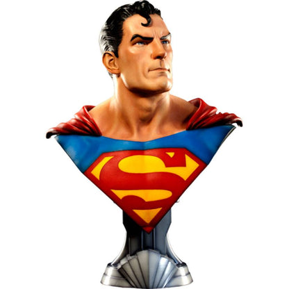 DC Comics - Superman Life-Size Bust