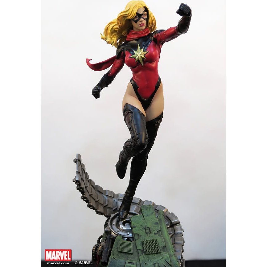 XM Studios - Ms Marvel