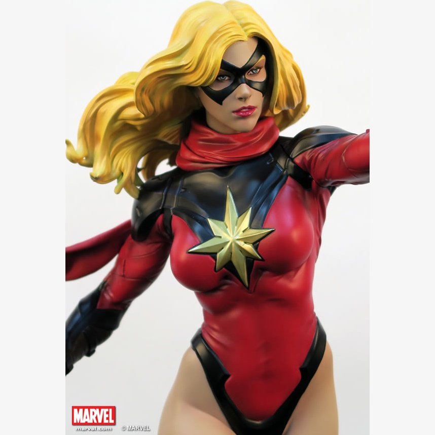 XM Studios - Ms Marvel