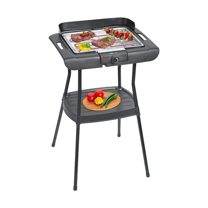 Clatronic - Barbecue Standing Grill