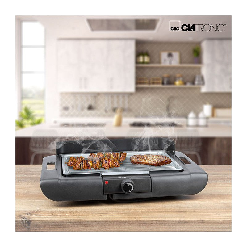 Clatronic - Barbecue Standing Grill