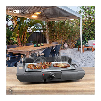 Clatronic - Barbecue Standing Grill