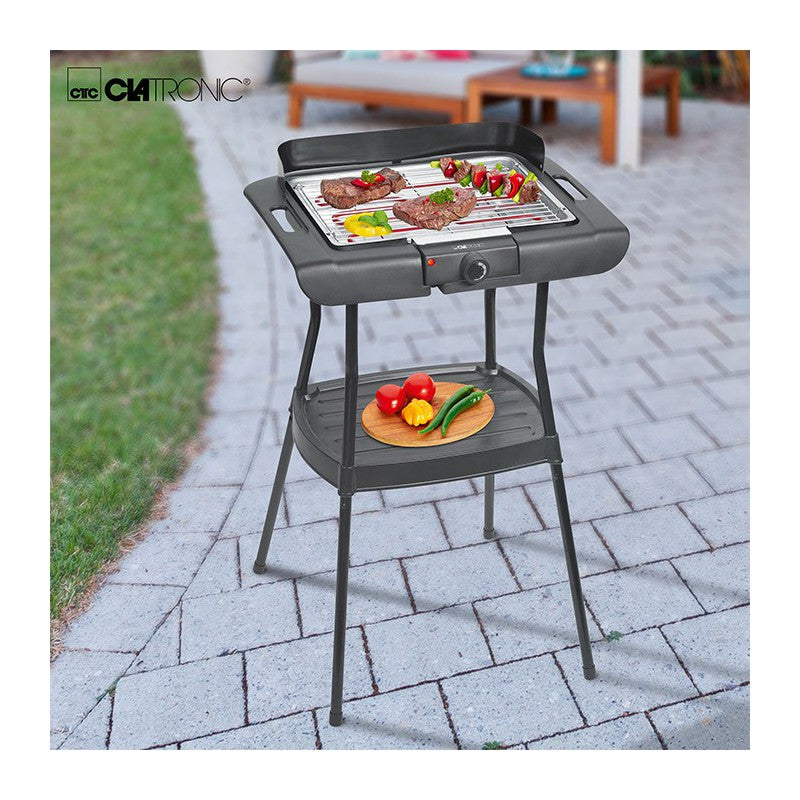 Clatronic - Barbecue Standing Grill