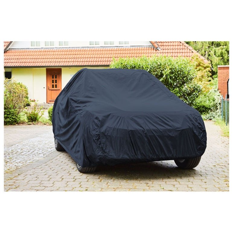 Ultimate Speed - Tarpaulin For The Car With Rubber Pull-down Hem (L)