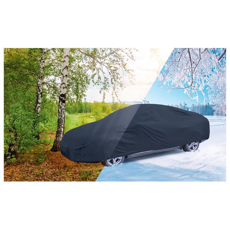 Ultimate Speed - Tarpaulin For The Car With Rubber Pull-down Hem (L)