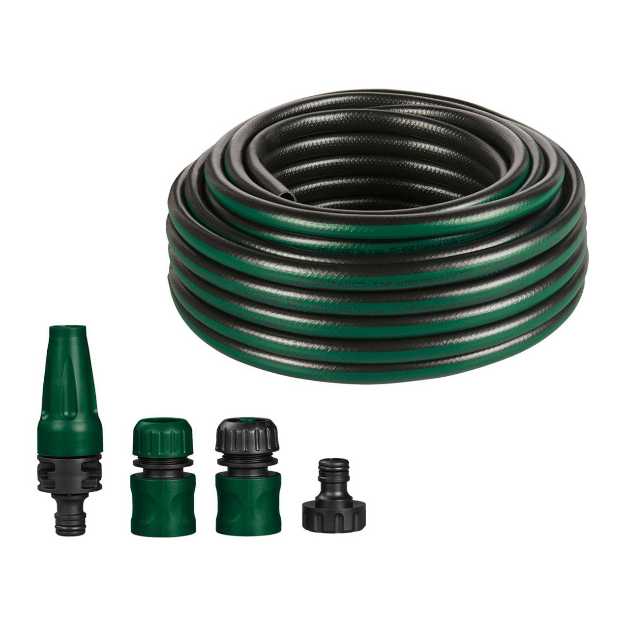 Parkside - Garden Hose Set 20m